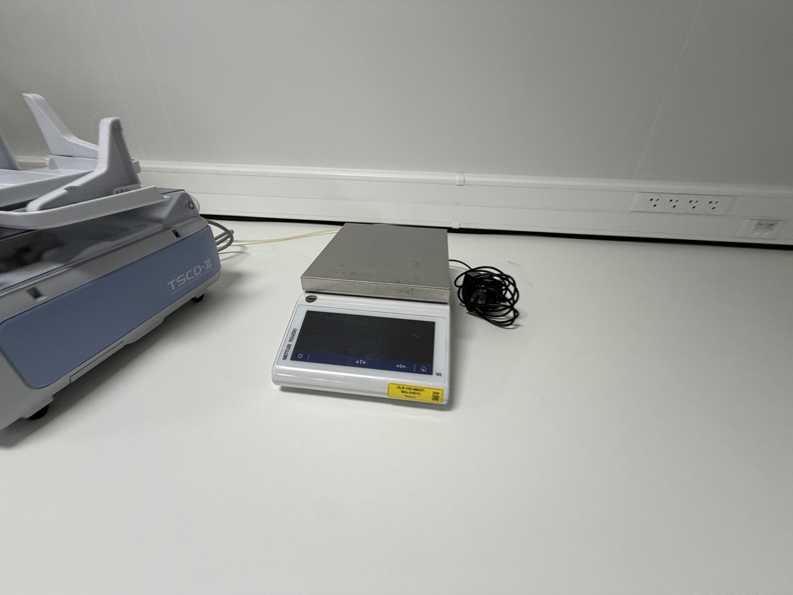 Scale Mettler Toledo