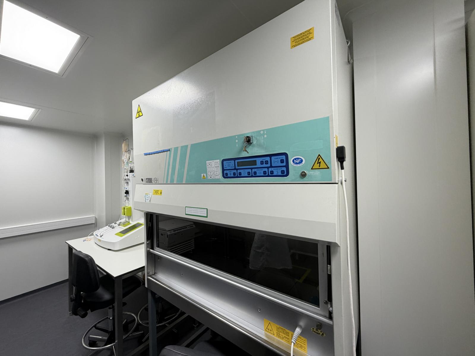 Biosafety Cabinet Steril VBH