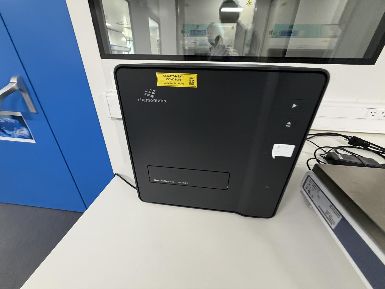 Cell Counter Chemometec NC-3000