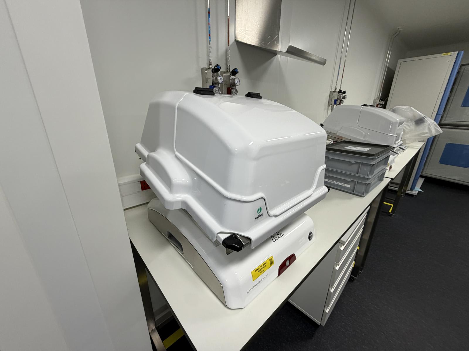 Cell Expansion System Citiva GE Healthcare Xuri W25