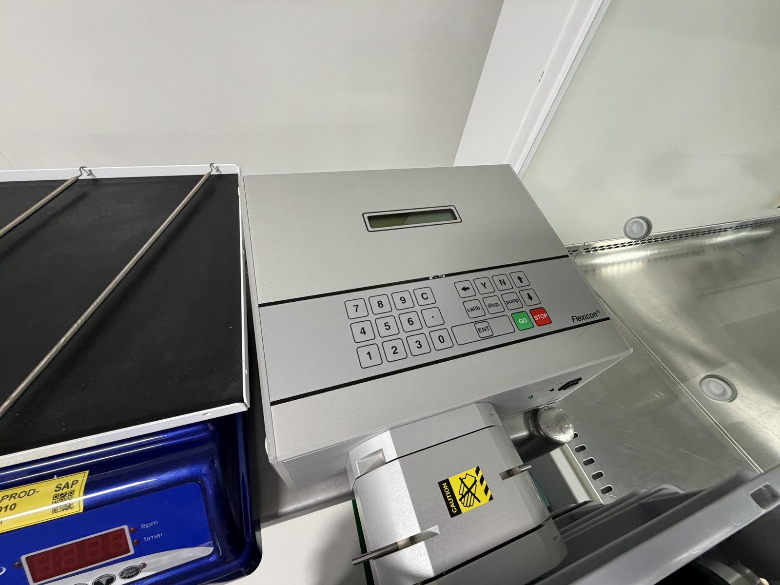 Aseptic Vial Filling Flexicon PF7