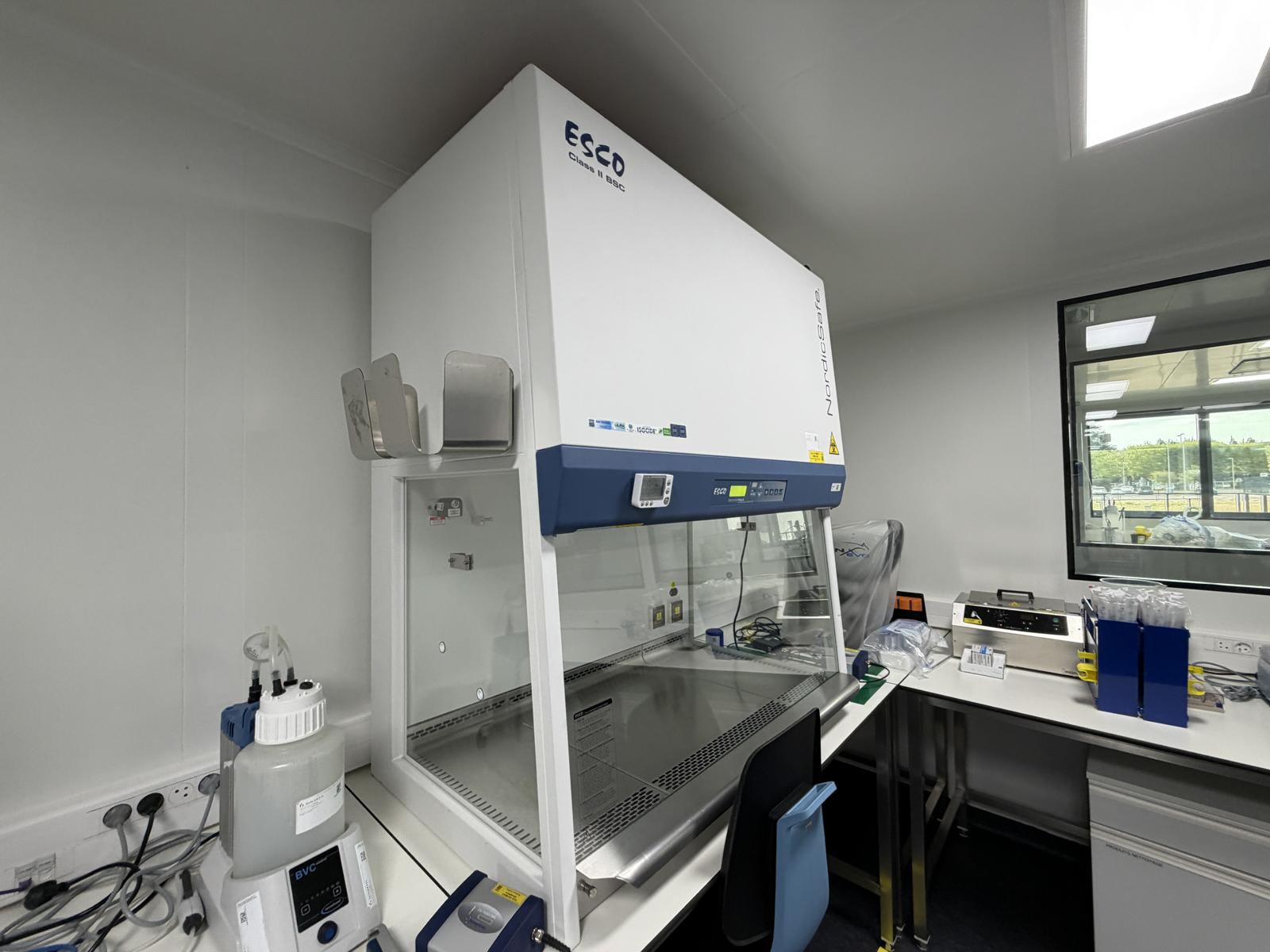 Biosafety Cabinet ESCO NordicSafe