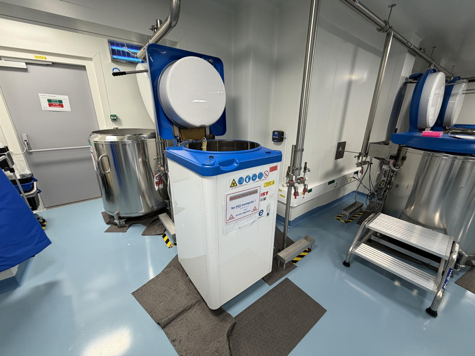 Nitrogen Storage