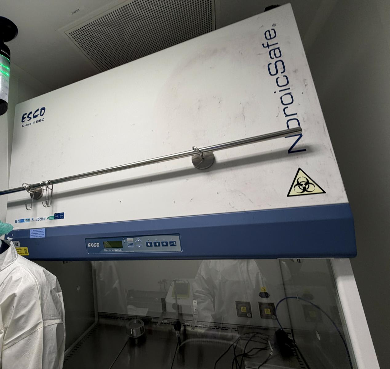 Biosafety Cabinet ESCO NordicSafe