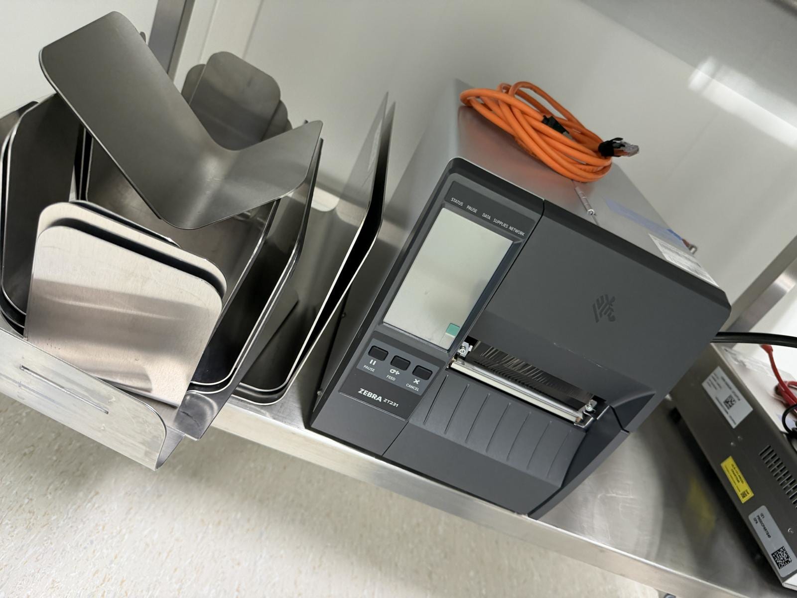 Label Printer