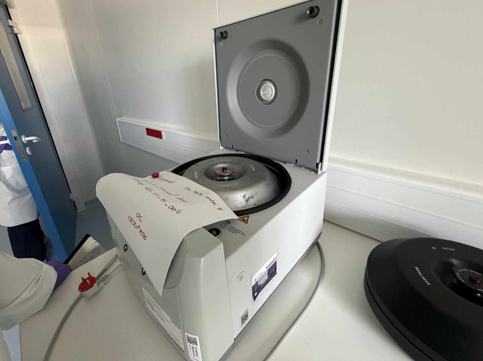 Centrigufe EPPENDORF 5430