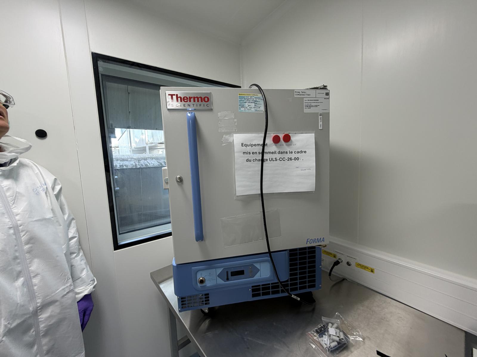 Refrigerator THERMO FORMA