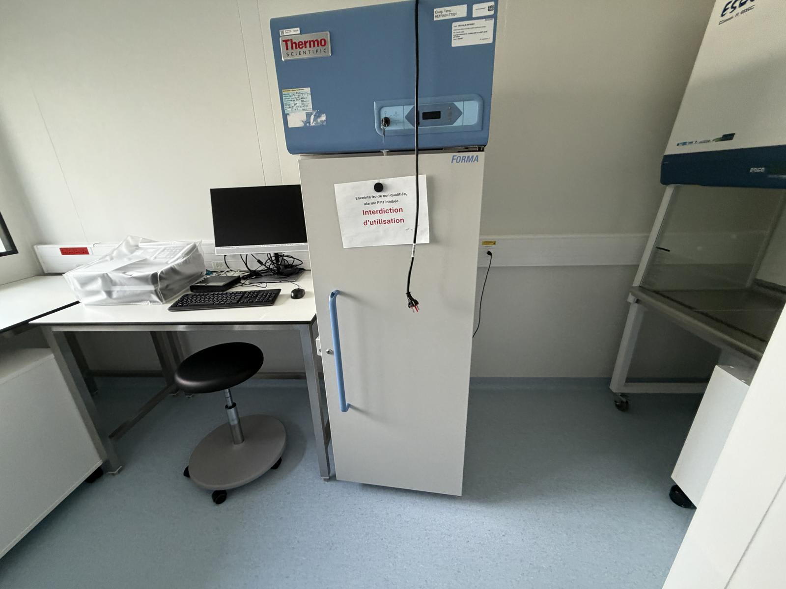 Refrigerator THERMO FORMA FRGL1204