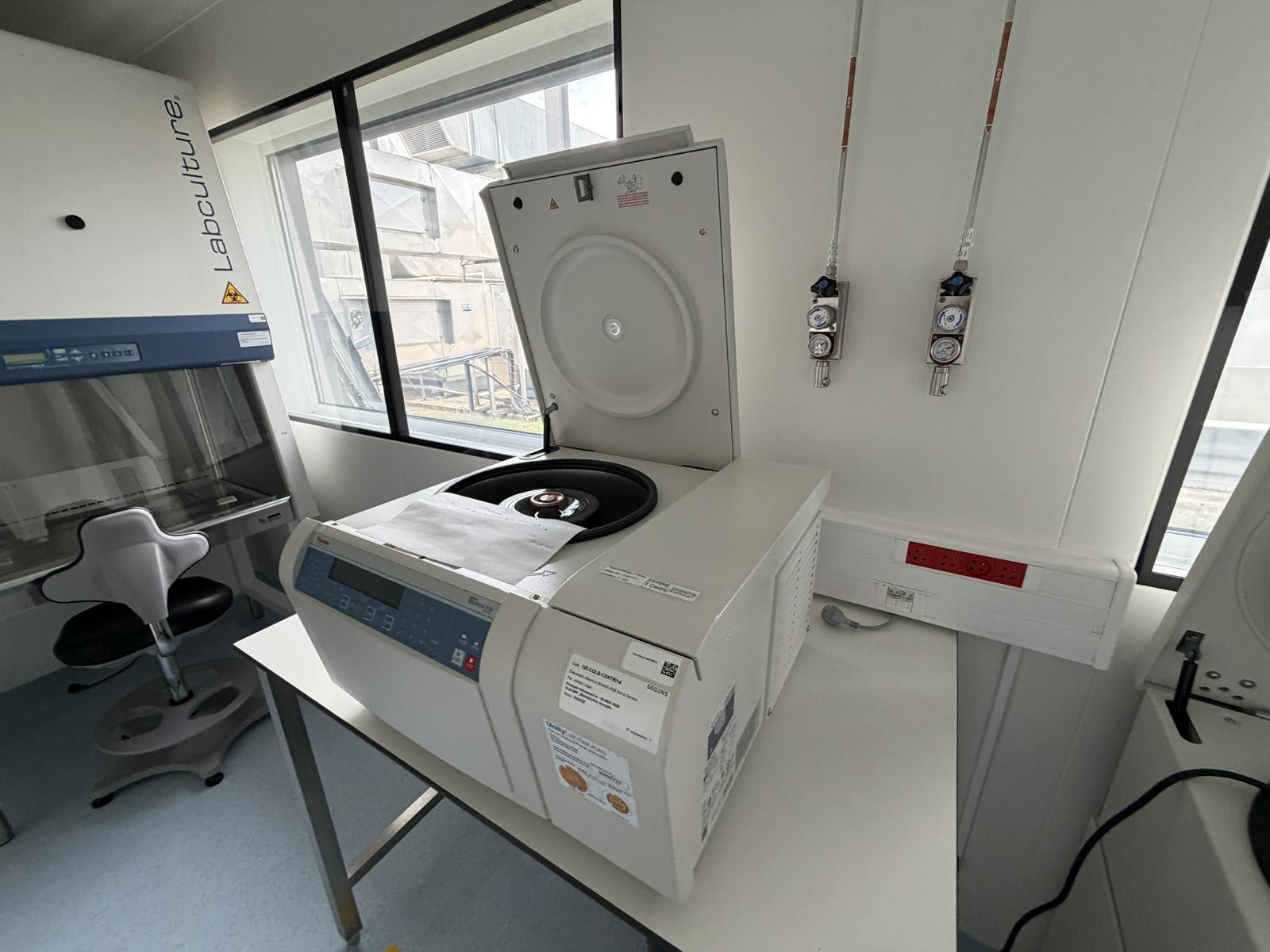 Refrigerated Centrigufe THERMO Heraus Multifuge x1r | 2020