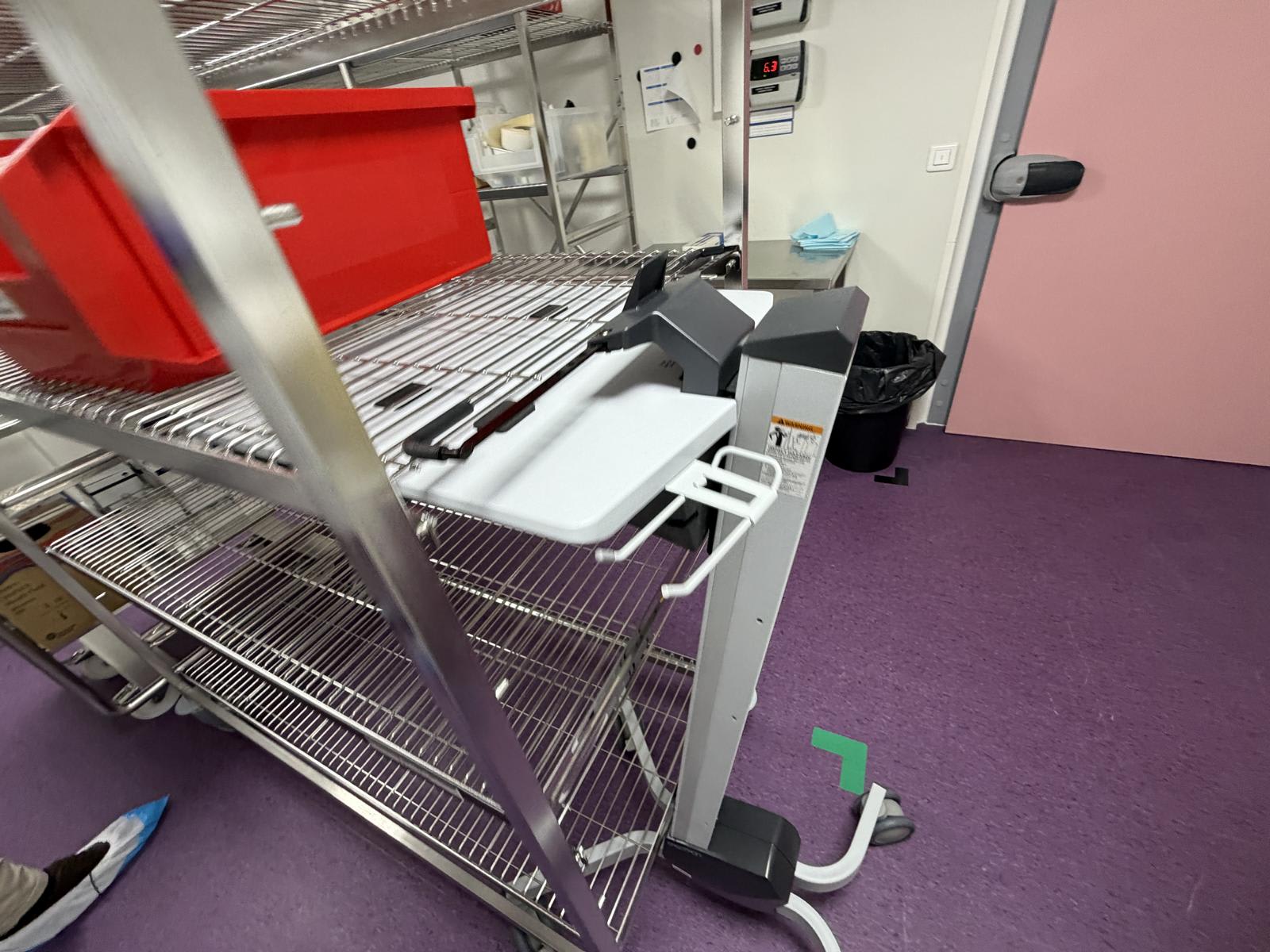 Lifting Table