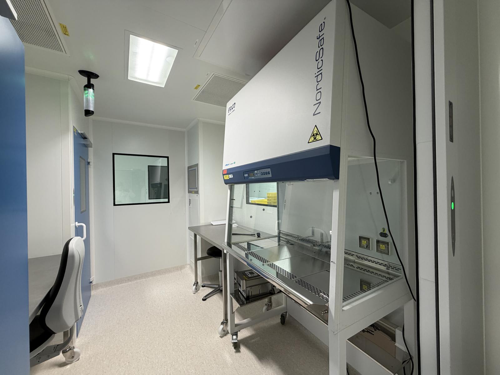 Biosafety Cabinet ESCO NordicSafe