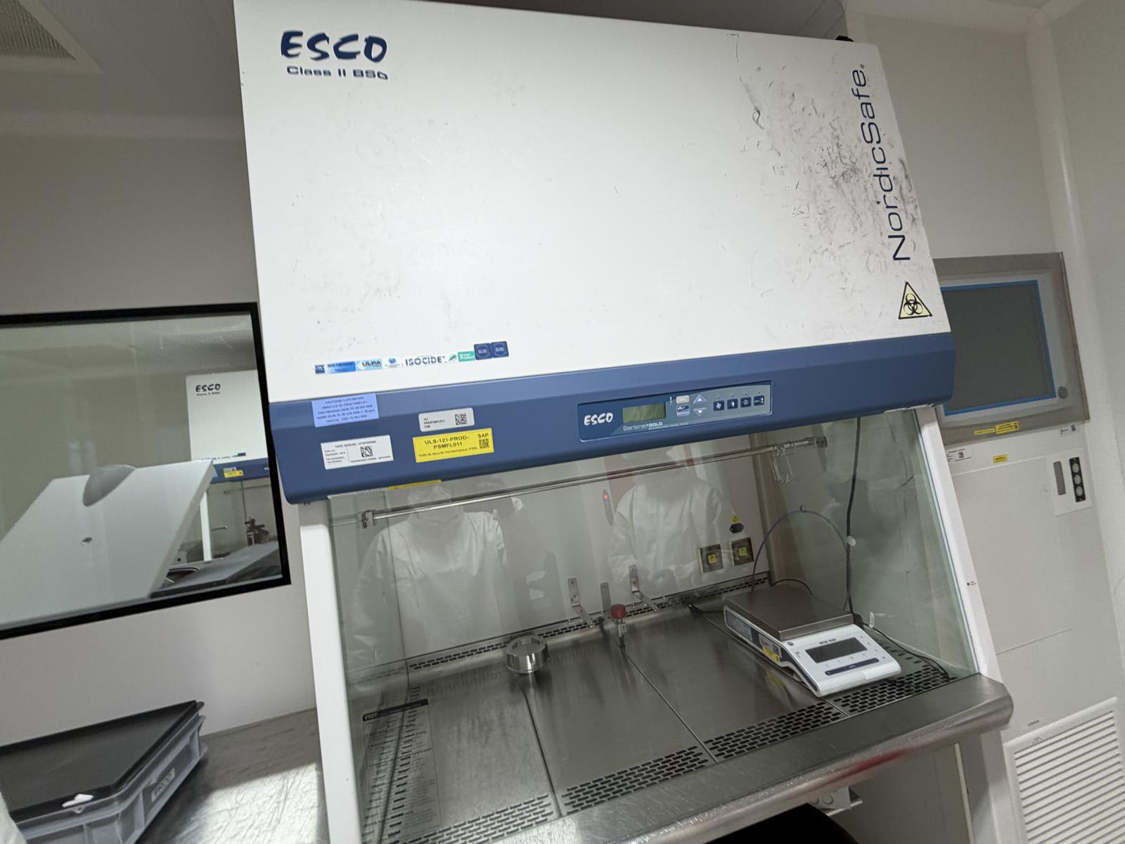 Biosafety Cabinet ESCO NordicSafe
