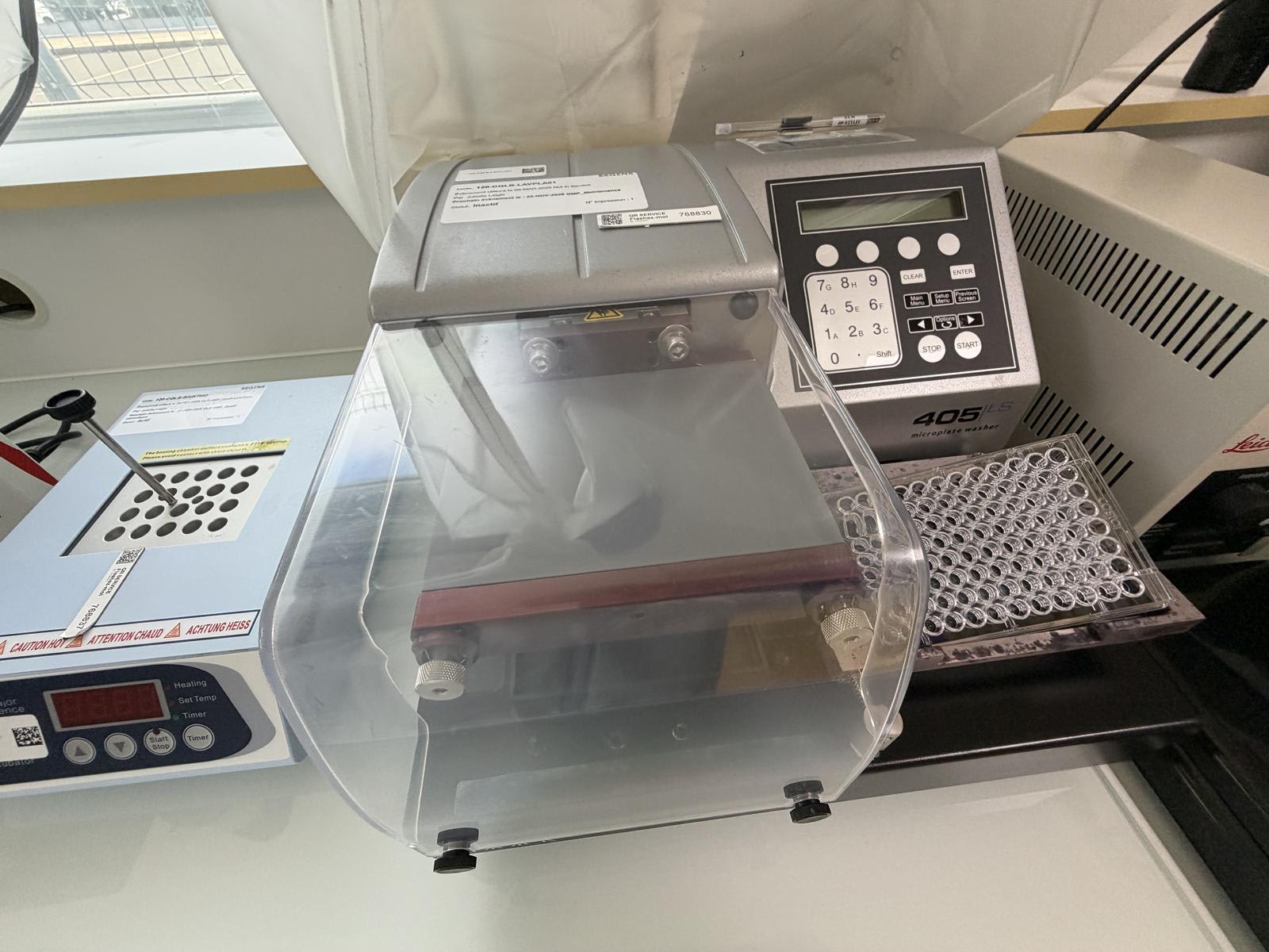 Plate Washer Agilent BioTek 405 LS