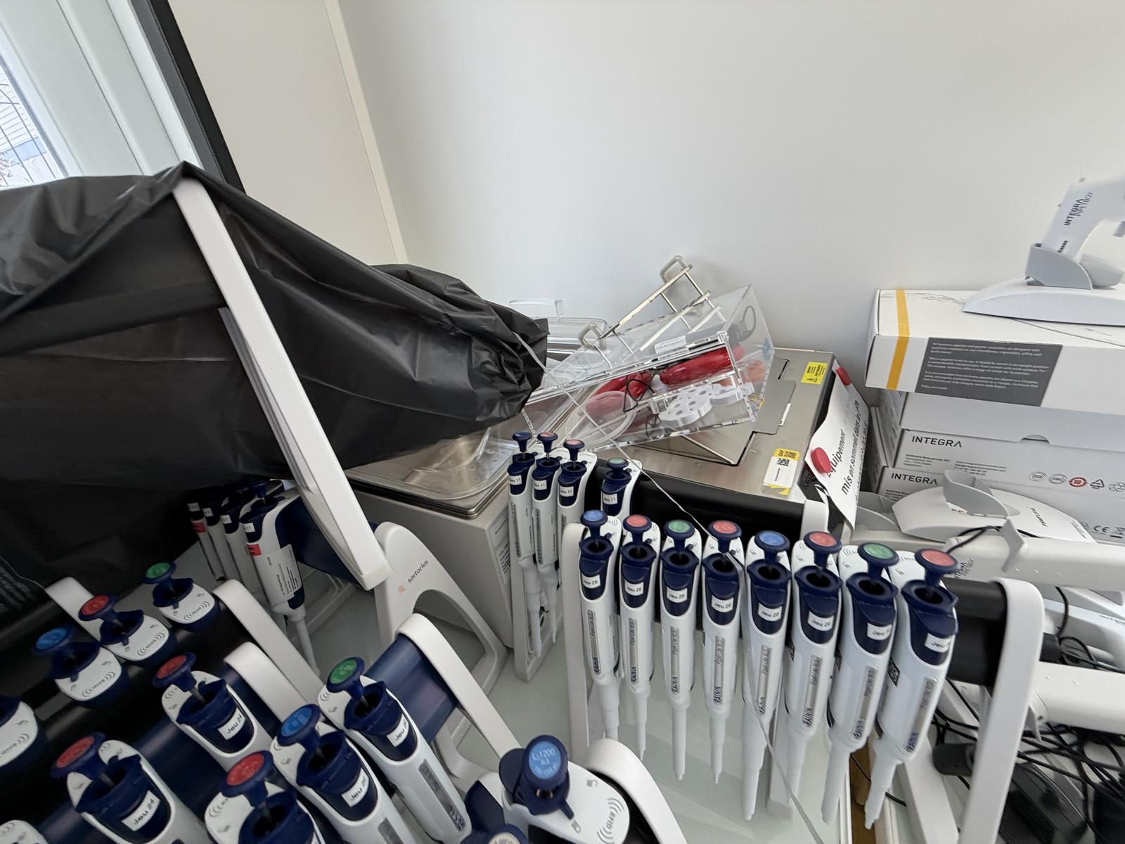 Pipettes