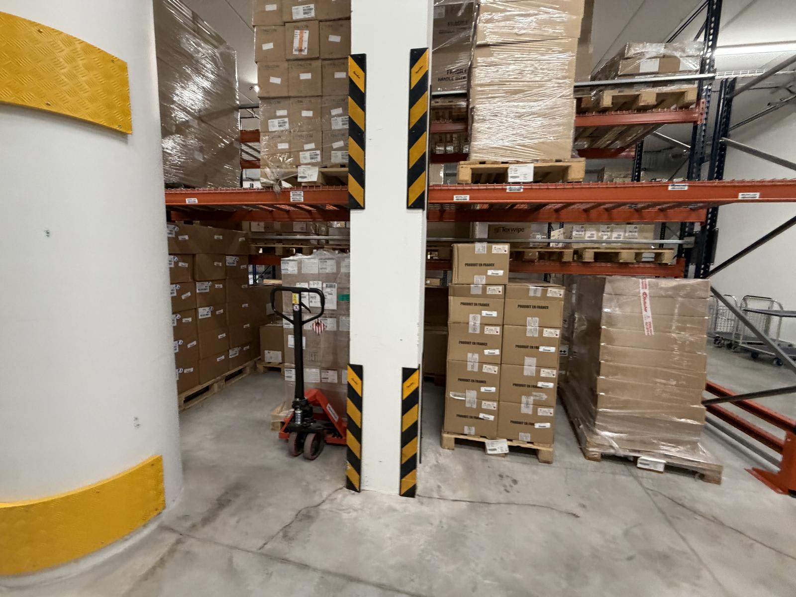 Hand Pallet Truck