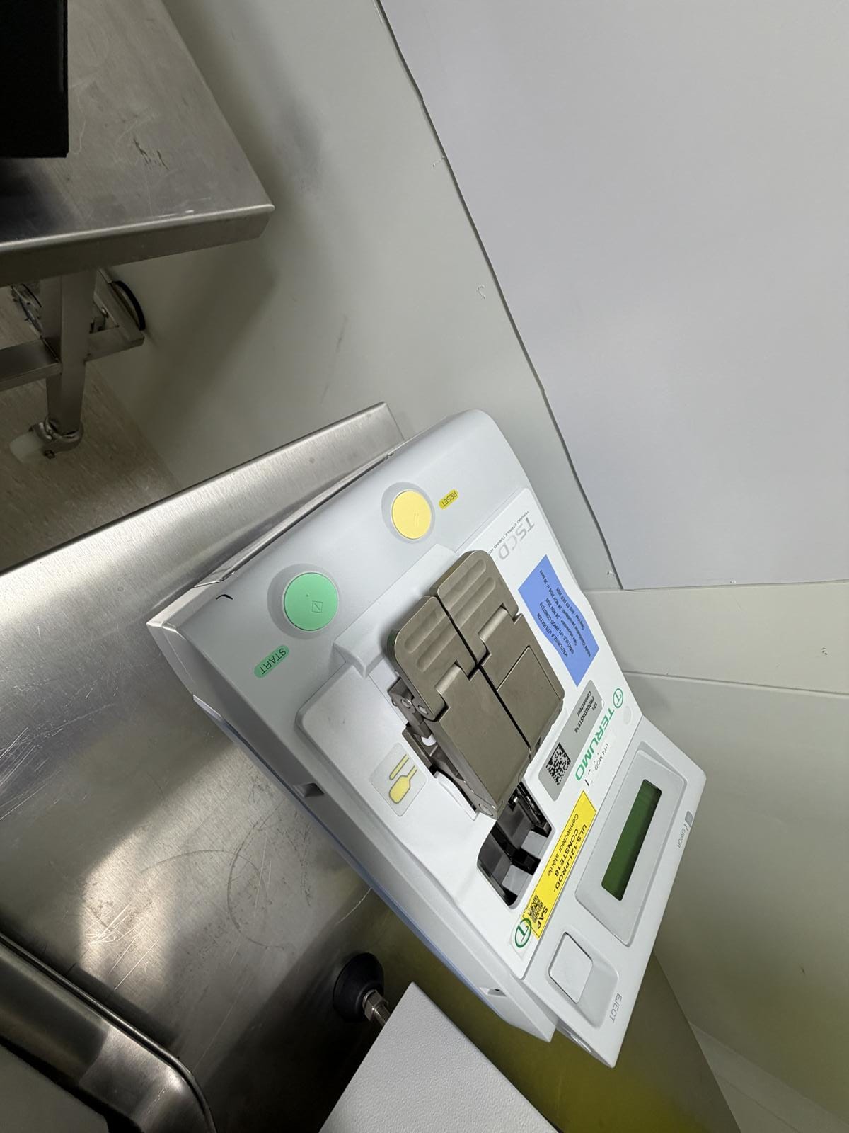 Sterile Tube Welder TERUMO TSCD-II