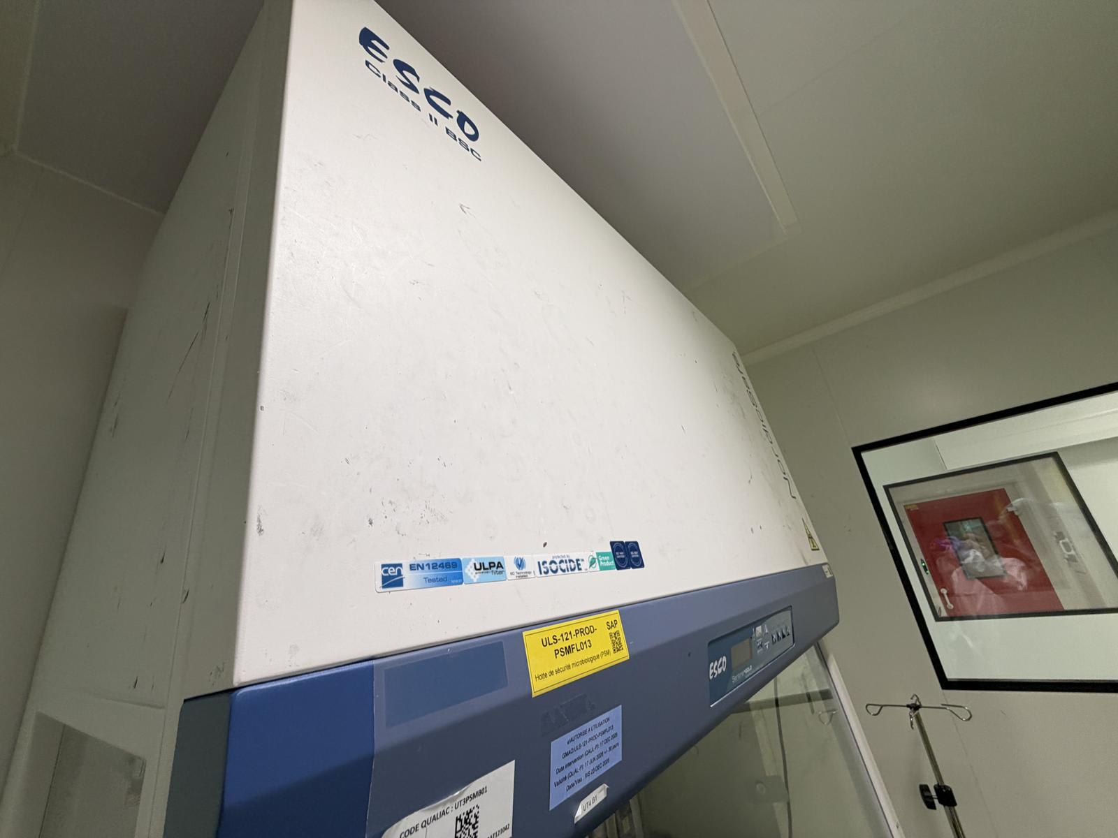 Biosafety Cabinet ESCO NordicSafe