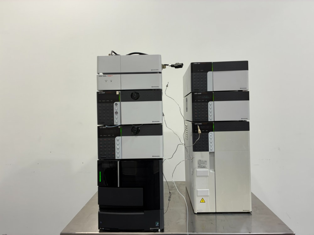 Shimadzu Prominence HPLC