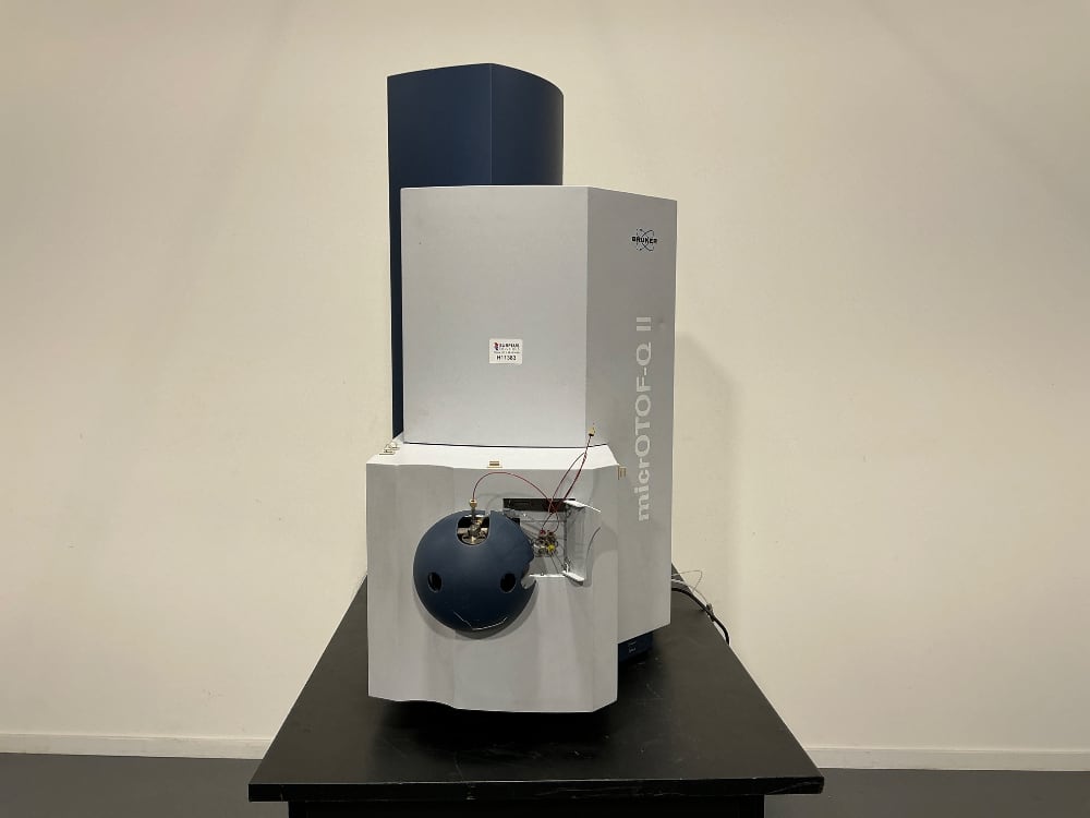 Brucker microTOF-Q II Mass Spectrometer
