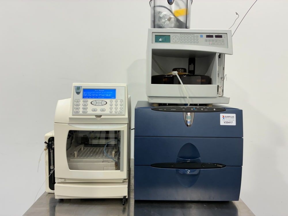 Dionex ICS-5000 HPLC