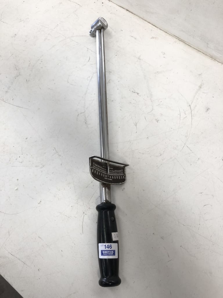 TORQUE WRENCH — NZ auction result