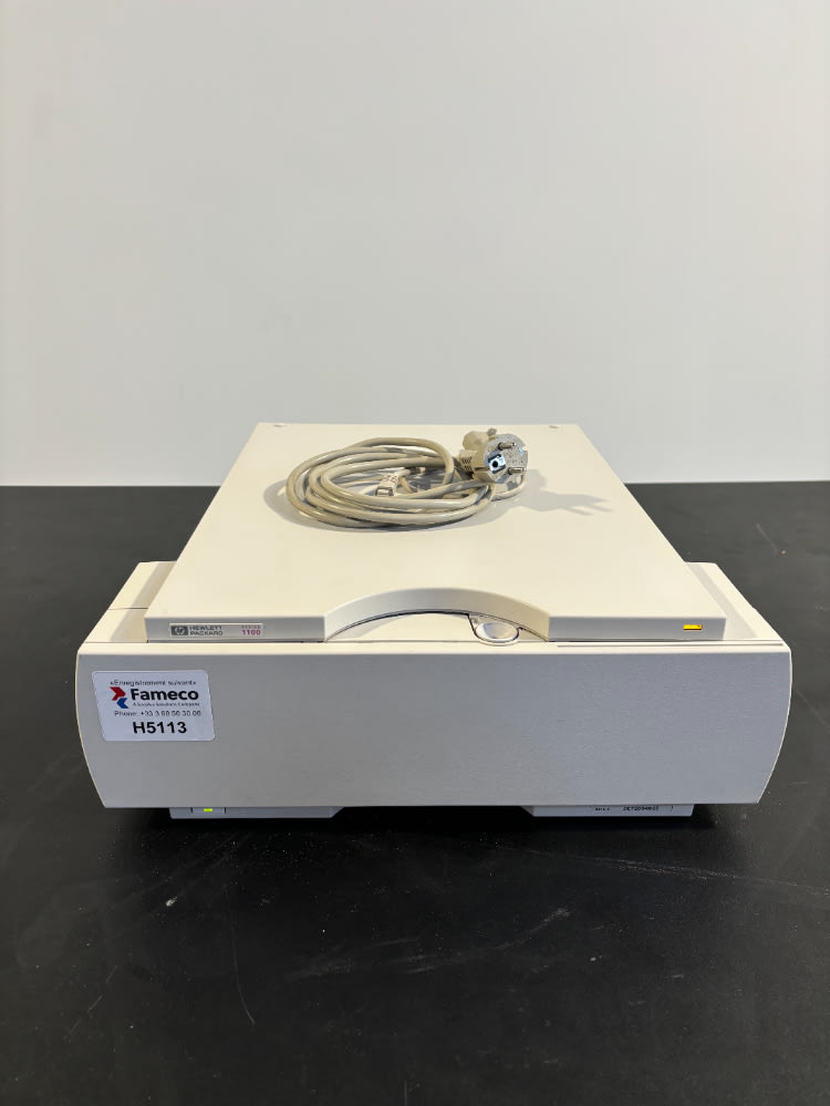 Agilent Technologies 1100 Series Column Compartment G1316A HPLC
