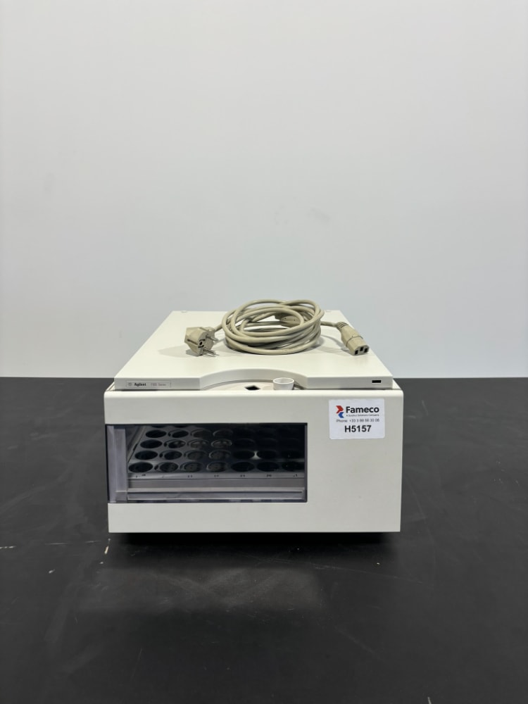 Agilent Technologies 1100 Series G1364A HPLC