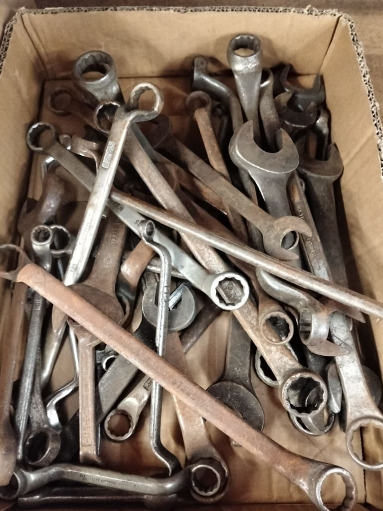 CTN SPANNERS — NZ auction result