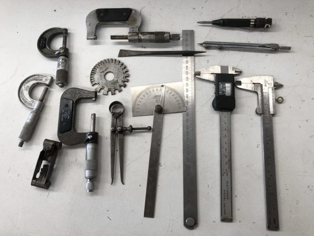 ENGINEERS TOOLS — NZ auction result