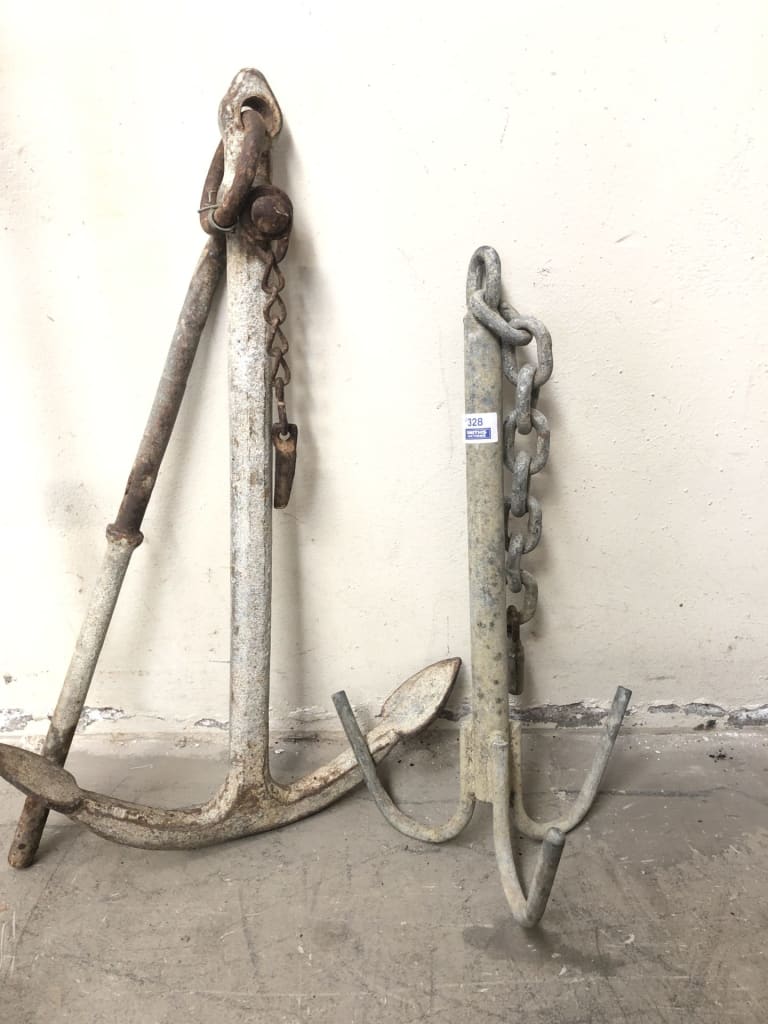 2 ANCHORS — NZ auction result