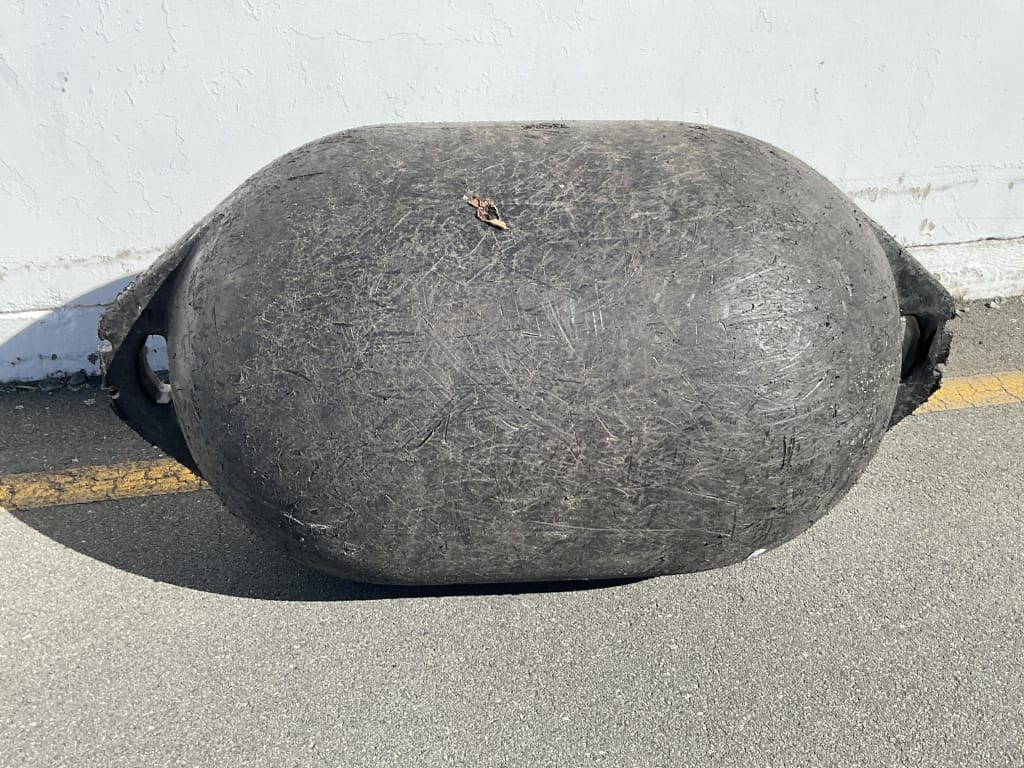 LARGE BOUY — NZ auction result