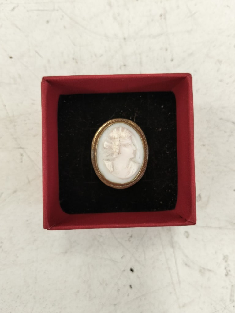 CAMEO RING — NZ auction result