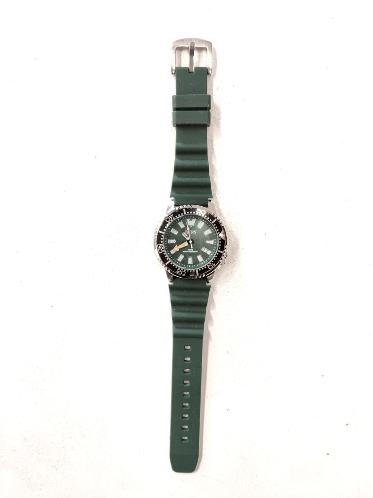 OFNS WATCH — NZ auction result