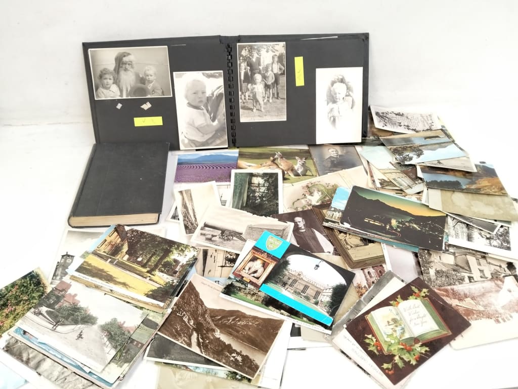 VINTAGE PHOTOGRAPHS — NZ auction result
