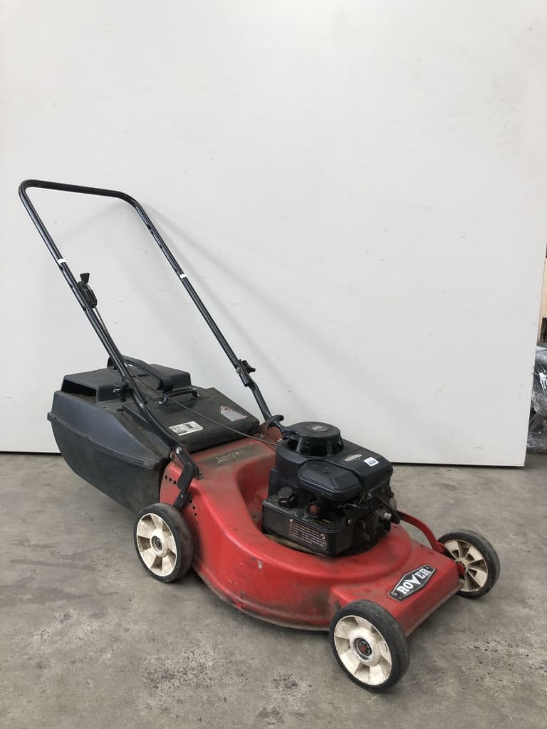 ROVER EASY START LAWNMOWER — NZ auction result