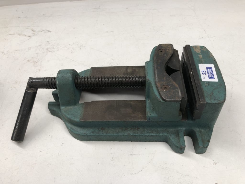 ENGINEERS VICE — NZ auction result