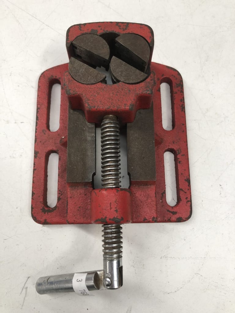 ENGINEERS VICE — NZ auction result
