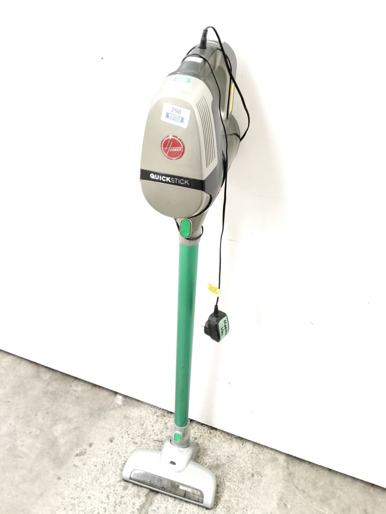 QUICK STICK VAC — NZ auction result
