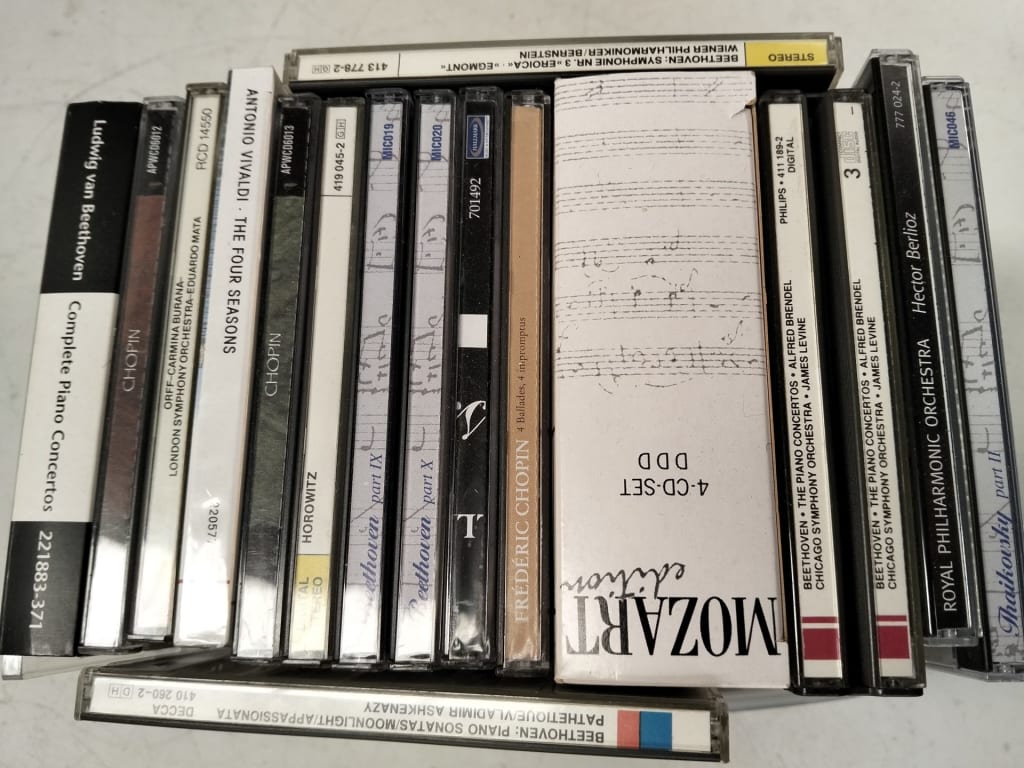 CD COLLECTION — NZ auction result