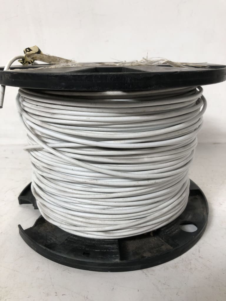 ROLL OF COATED WIRE CHORD — NZ auction result