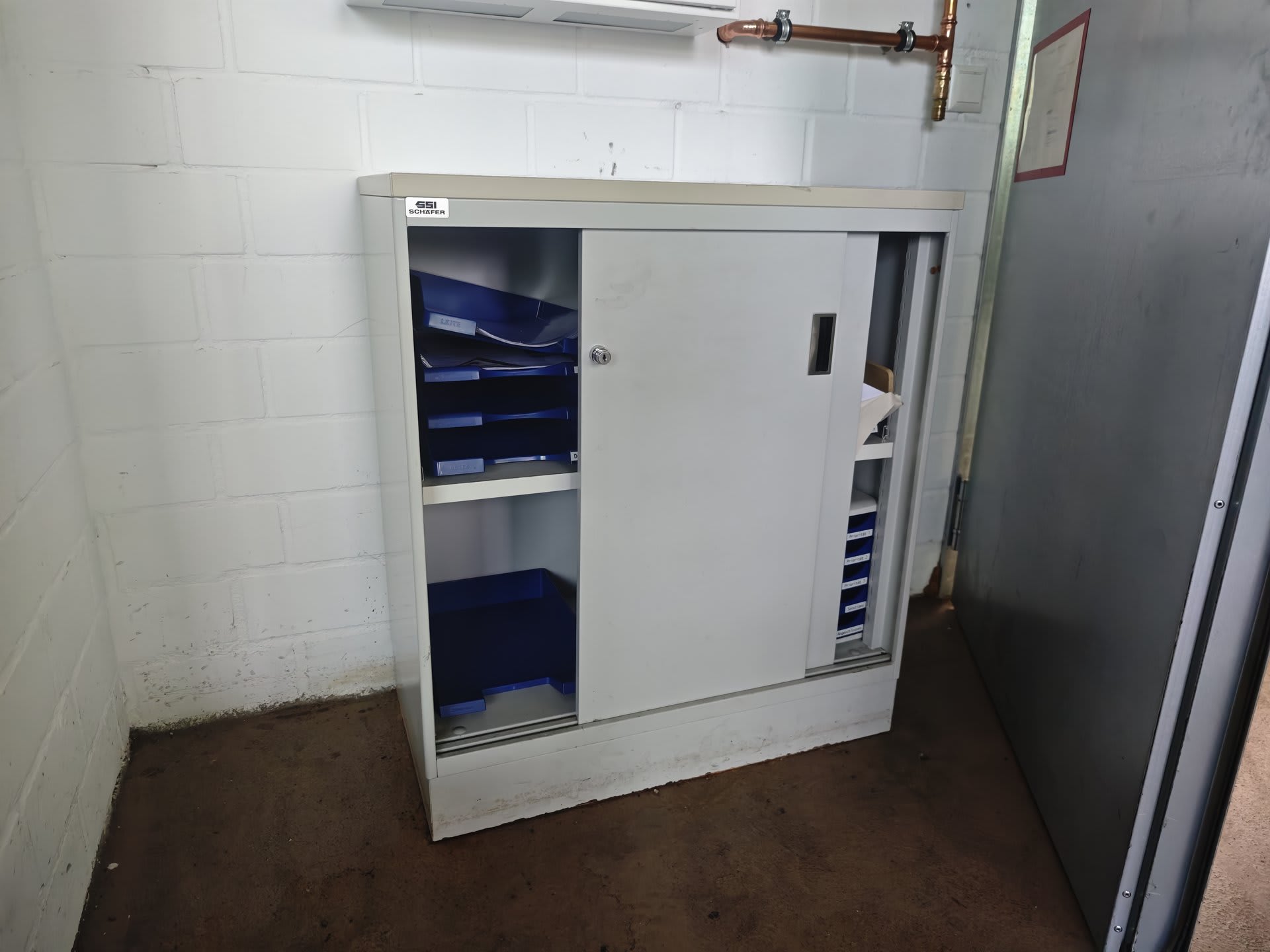 Office Cabinet SSI SCHAFER