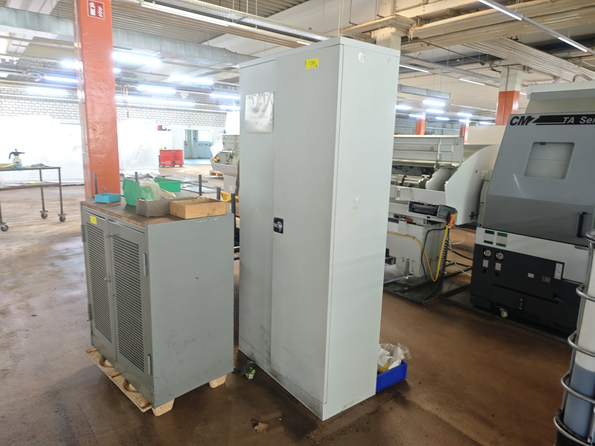Workshop Cabinet