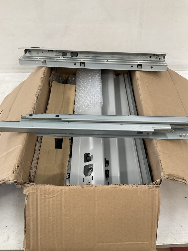 HEAVY DUTY DRAWER SLIDES — NZ auction result