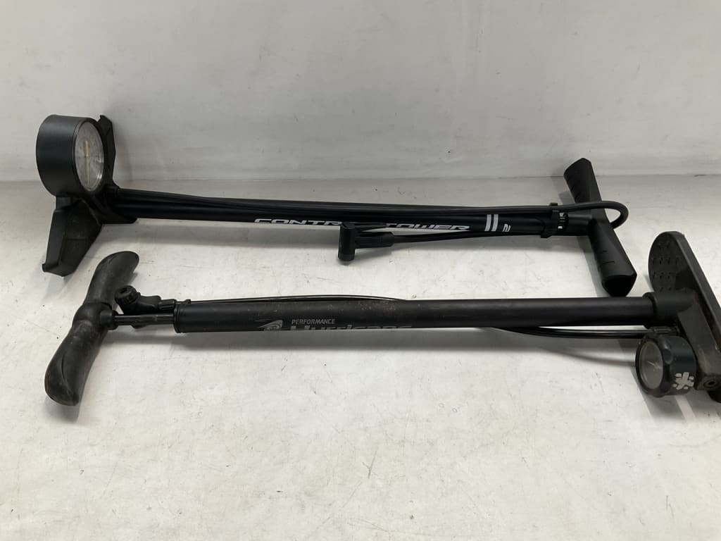 2 PLUNGER PUMPS — NZ auction result