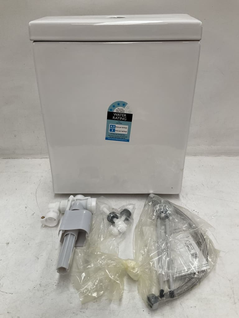 ONDA CISTERN AND LID — NZ auction result