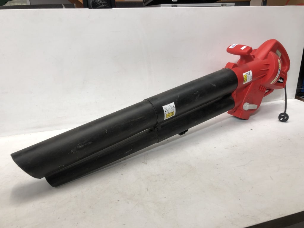 HOMELITE GARDEN BLOWER — NZ auction result