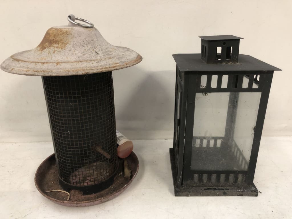 LANTERNS - GARDEN SPRAYER - TOOLS — NZ auction result