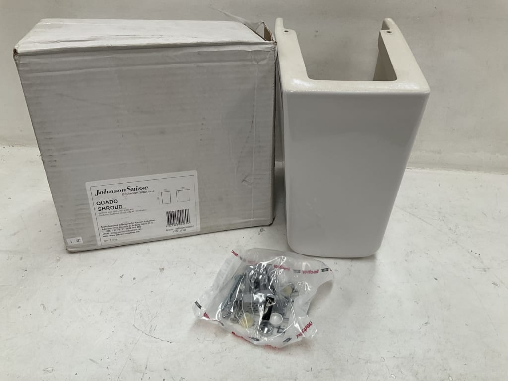 QUADO SHROUD — NZ auction result