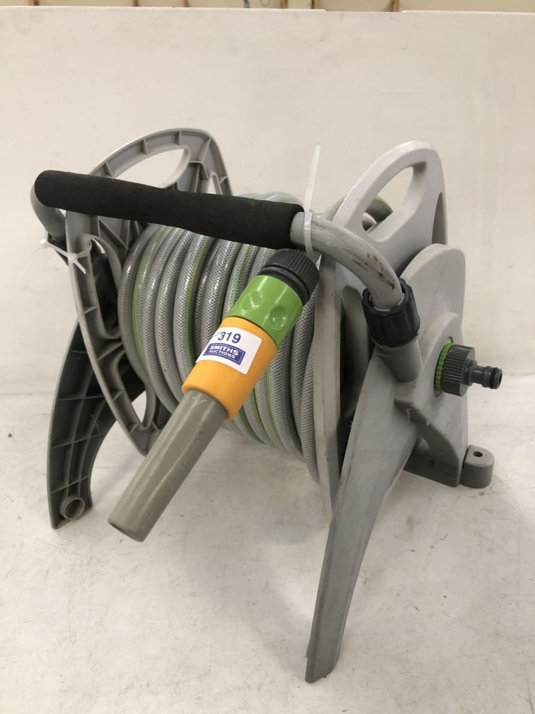 HOSE ON REEL — NZ auction result