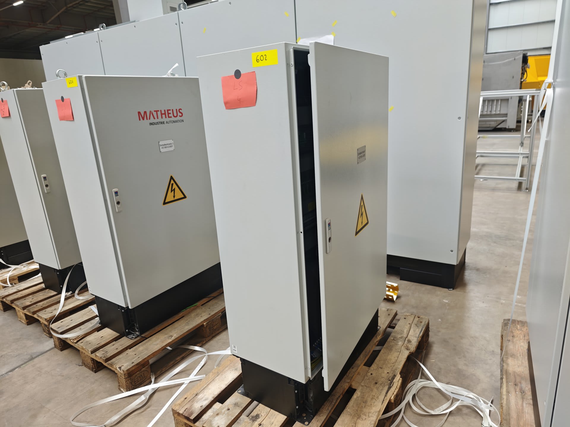 Control Cabinet RITTAL